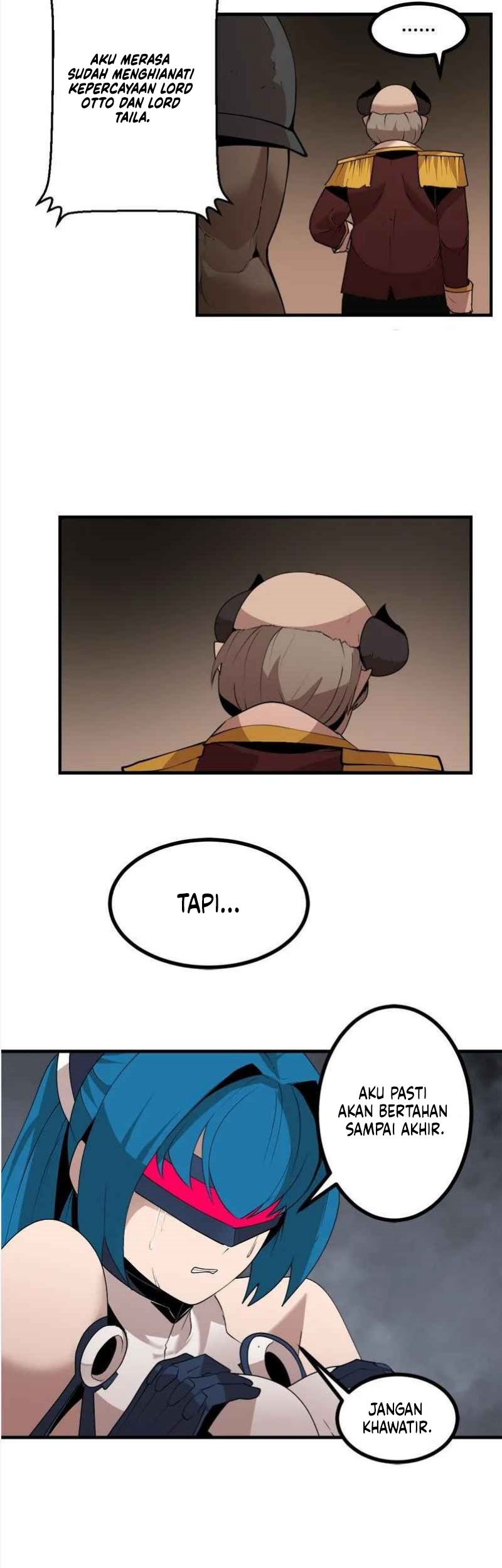 The Dungeon Master chapter 128 halaman 14