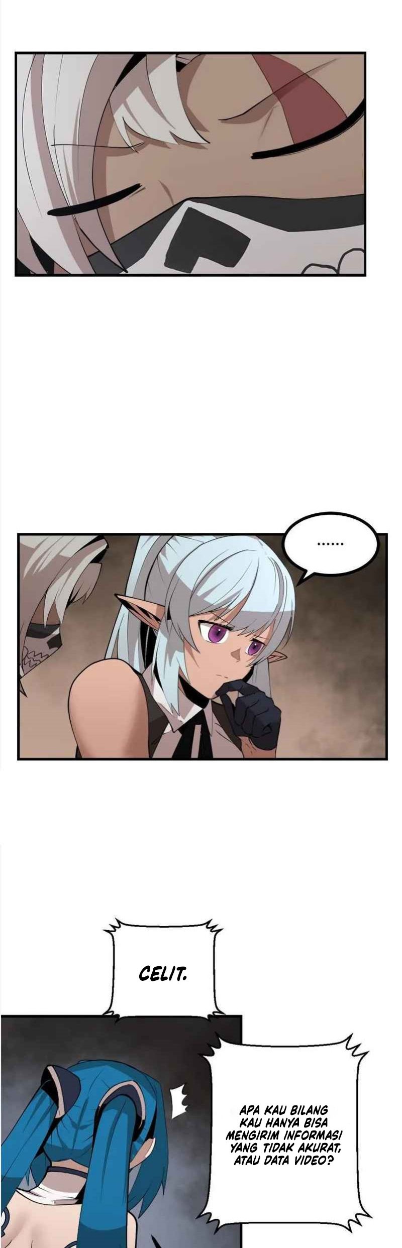 The Dungeon Master chapter 128 halaman 17