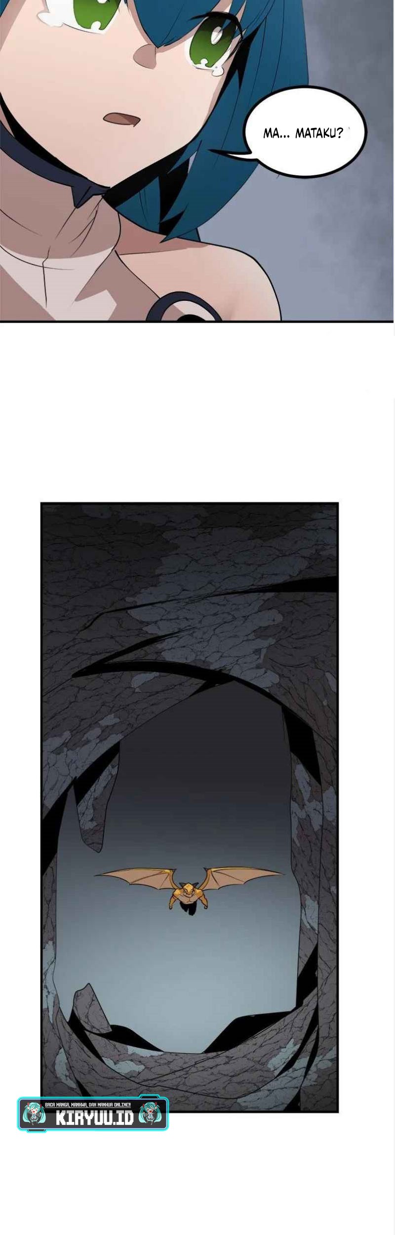 The Dungeon Master chapter 128 halaman 20