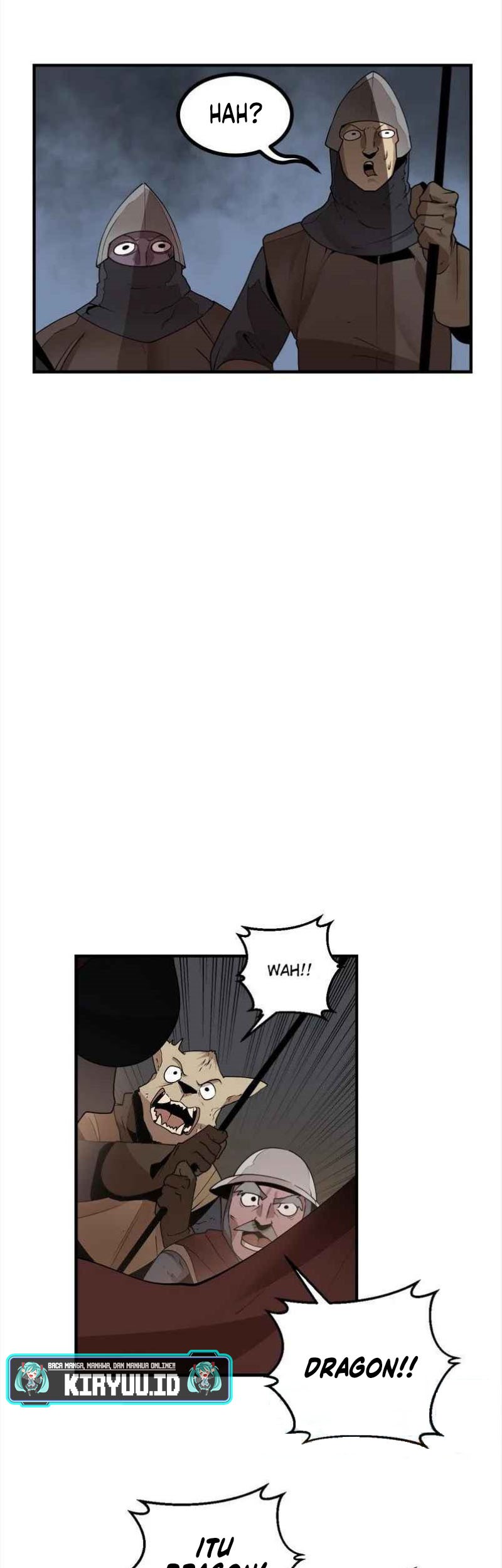 The Dungeon Master chapter 128 halaman 30