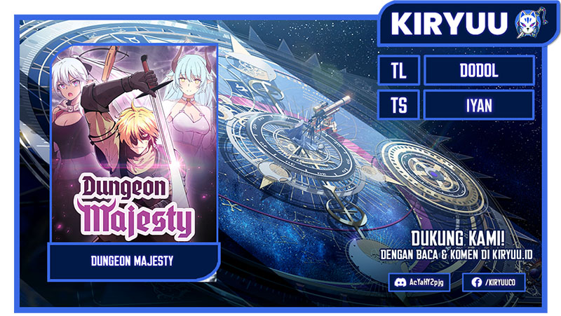 The Dungeon Master chapter 129 halaman 1