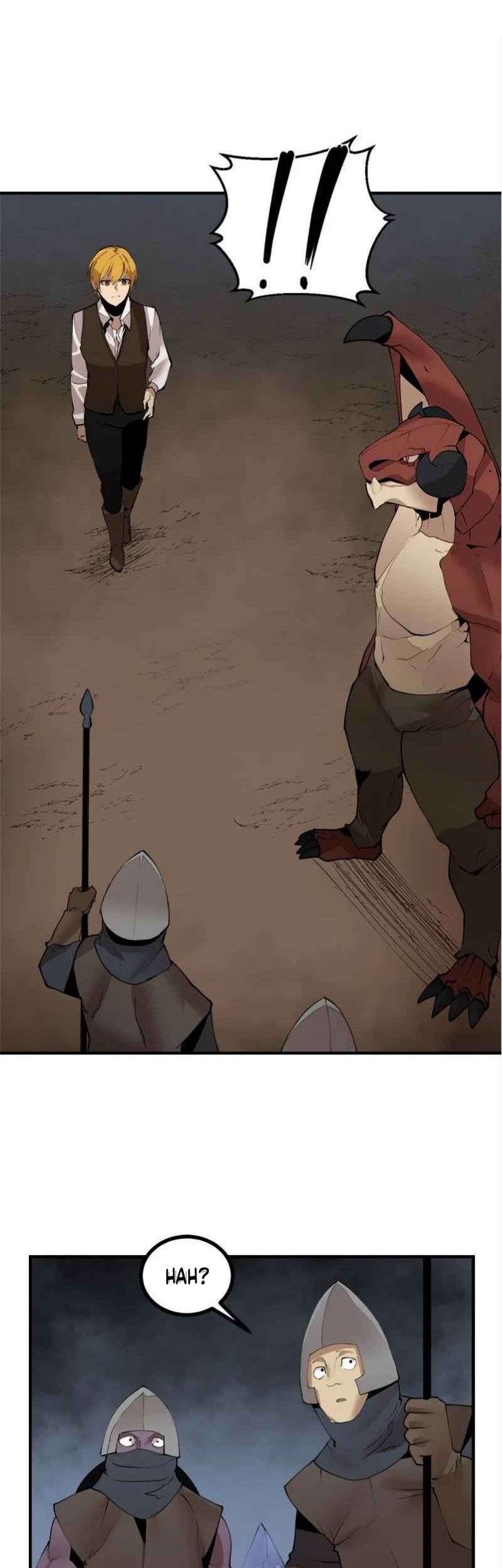 The Dungeon Master chapter 129 halaman 2