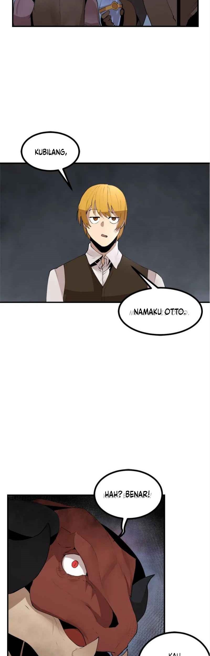 The Dungeon Master chapter 129 halaman 3