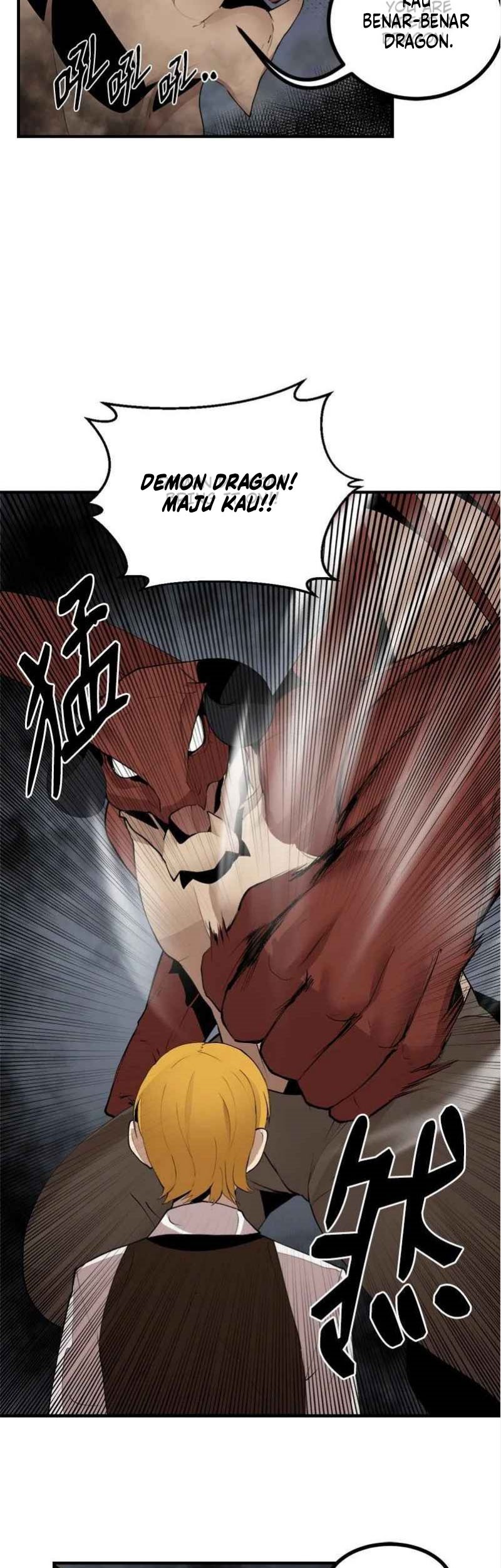 The Dungeon Master chapter 129 halaman 4