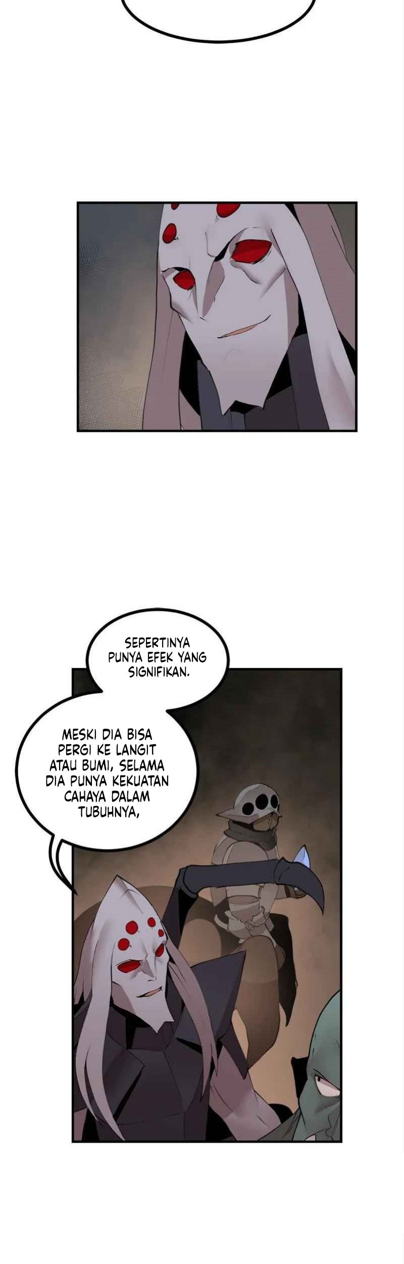 The Dungeon Master chapter 129 halaman 6