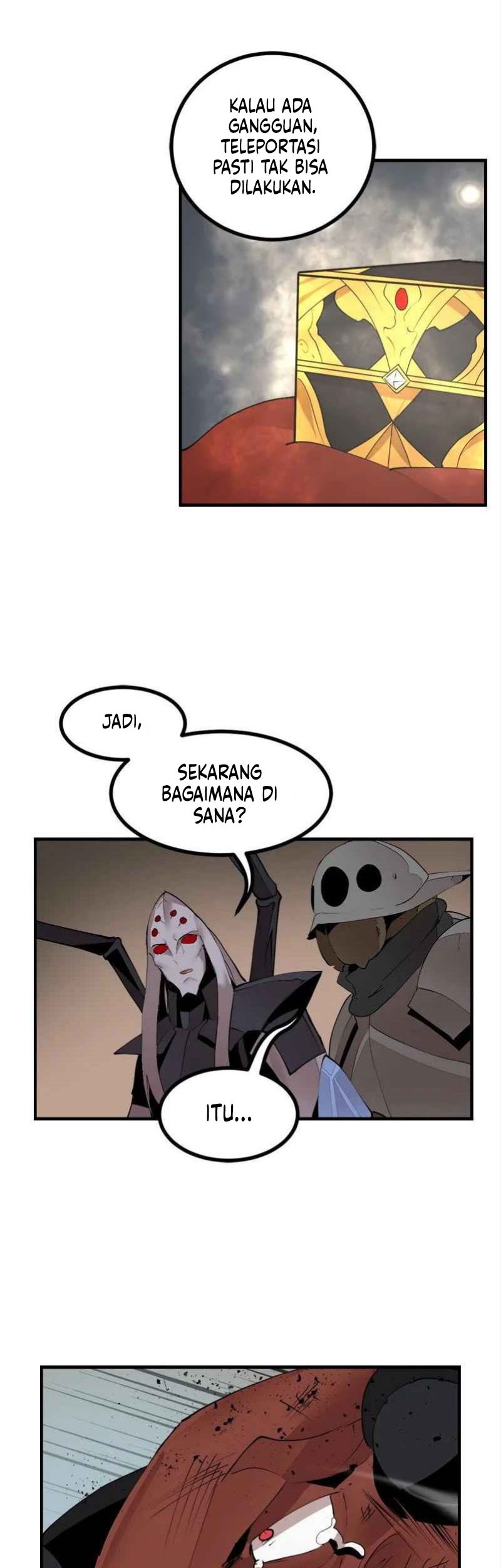 The Dungeon Master chapter 129 halaman 7