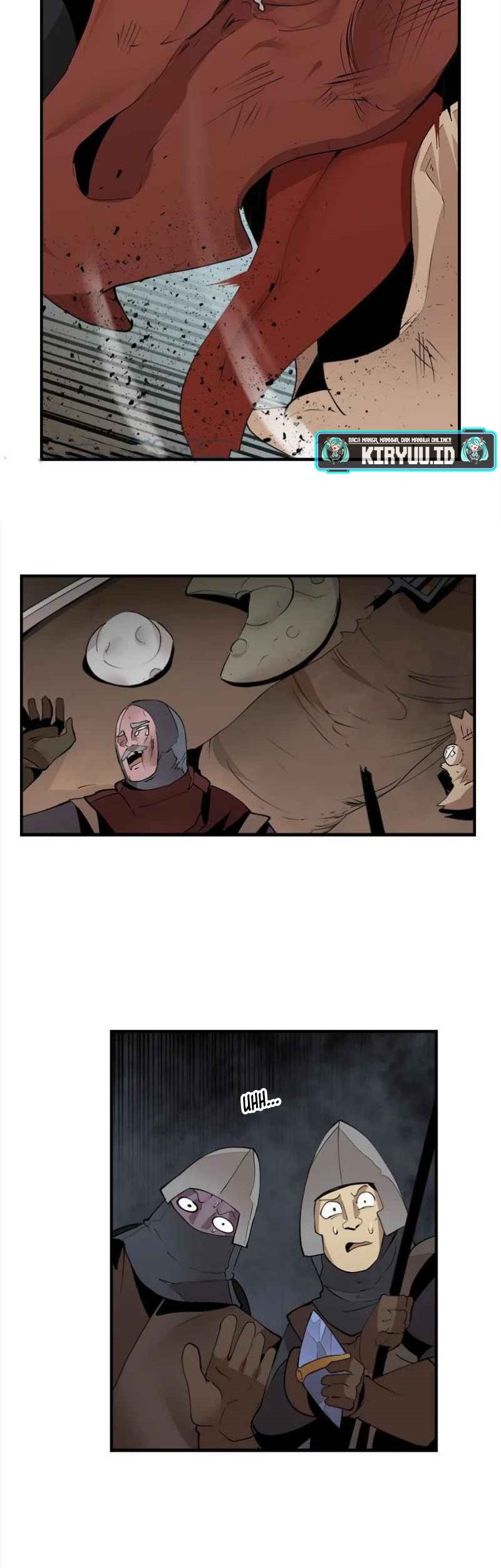 The Dungeon Master chapter 129 halaman 8