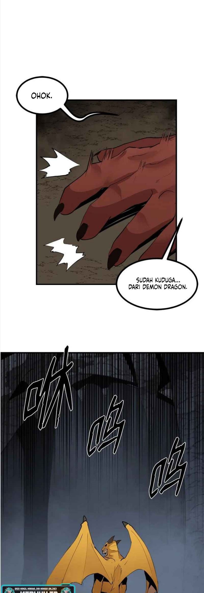 The Dungeon Master chapter 129 halaman 9