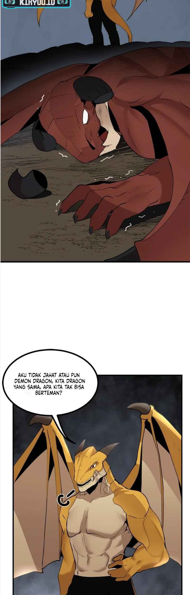 The Dungeon Master chapter 129 halaman 10