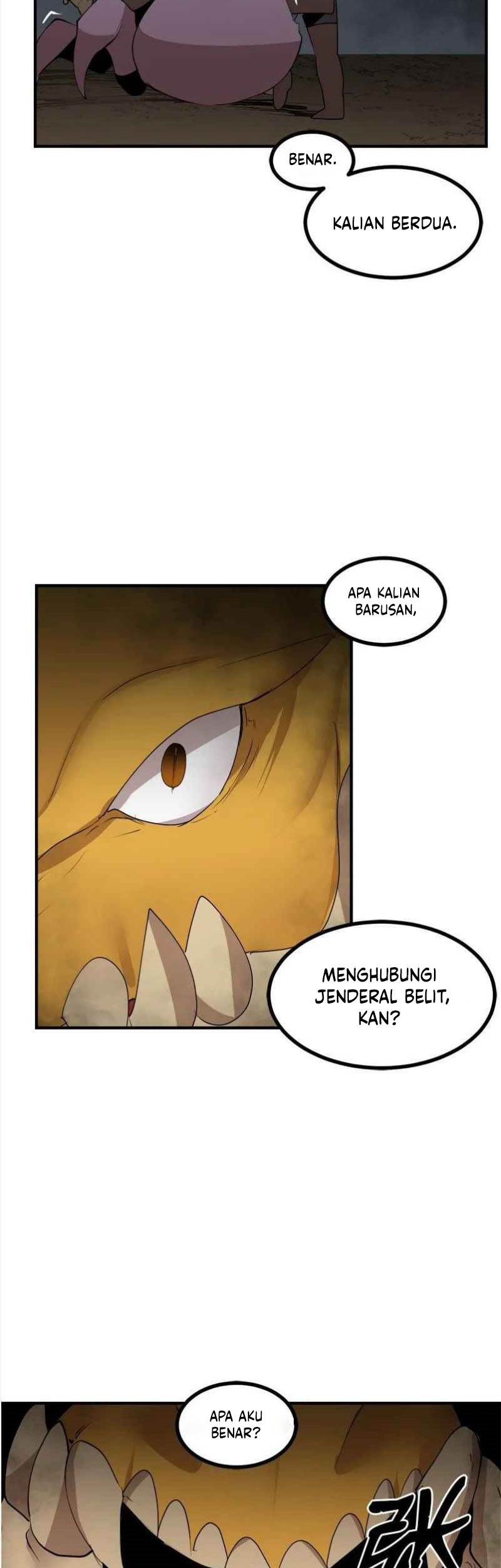The Dungeon Master chapter 129 halaman 12