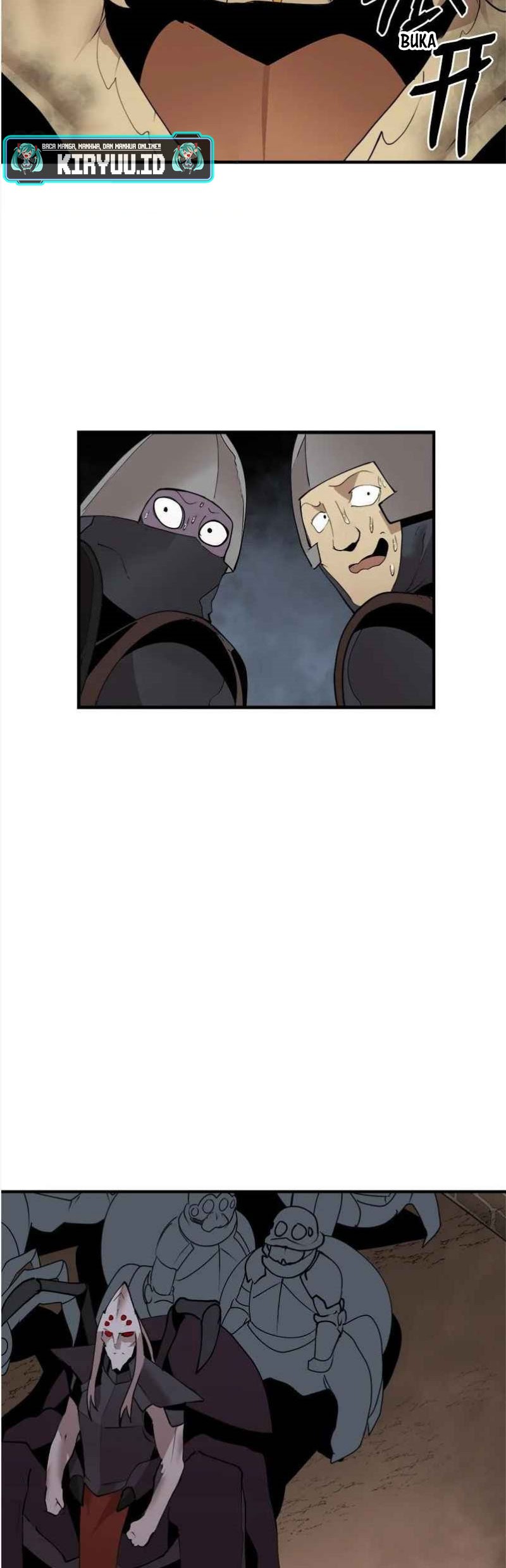 The Dungeon Master chapter 129 halaman 13