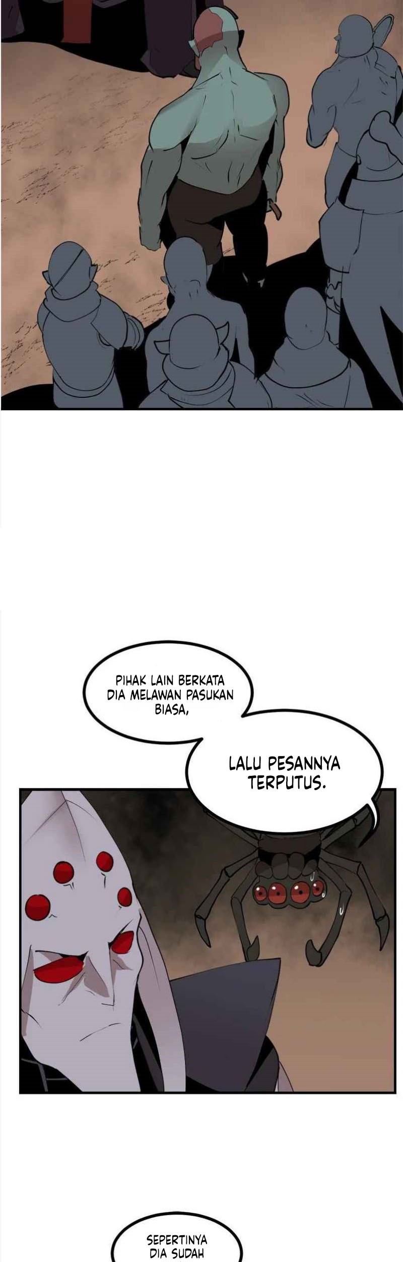 The Dungeon Master chapter 129 halaman 14