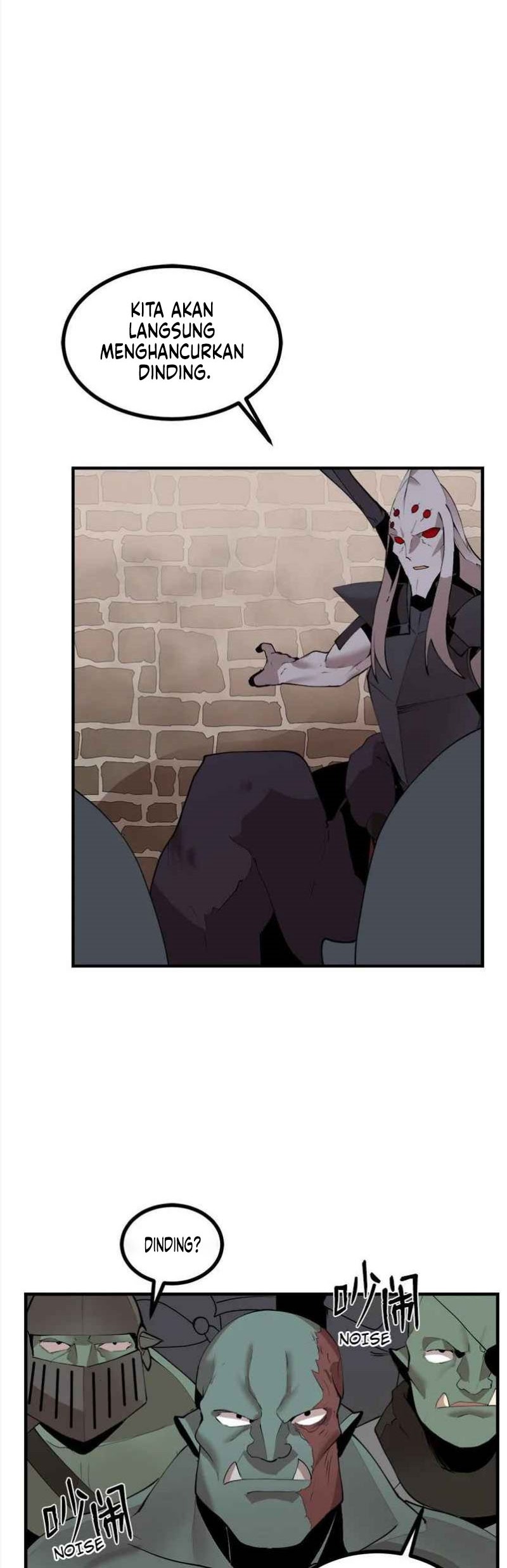 The Dungeon Master chapter 129 halaman 17