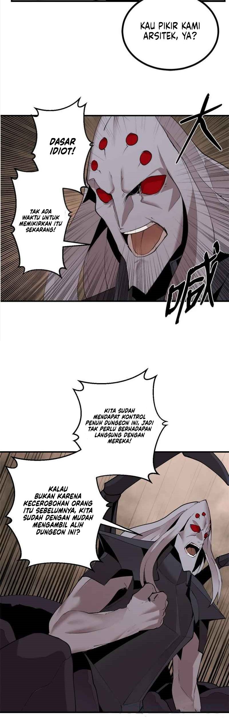 The Dungeon Master chapter 129 halaman 18