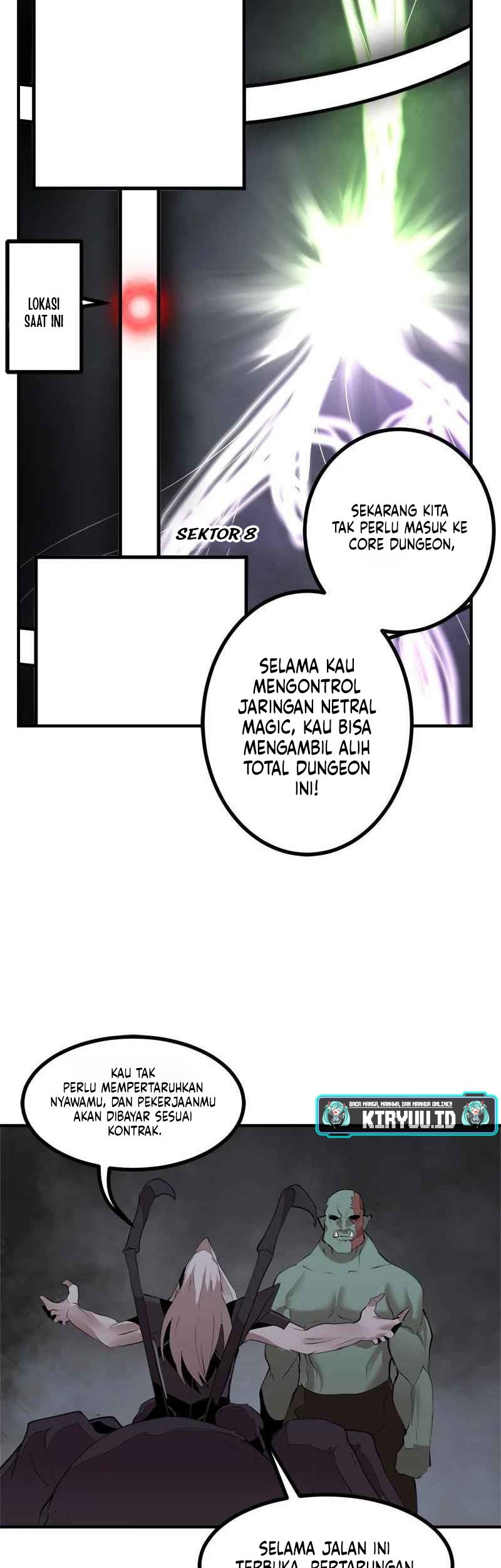 The Dungeon Master chapter 129 halaman 20