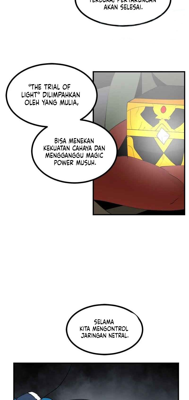 The Dungeon Master chapter 129 halaman 21