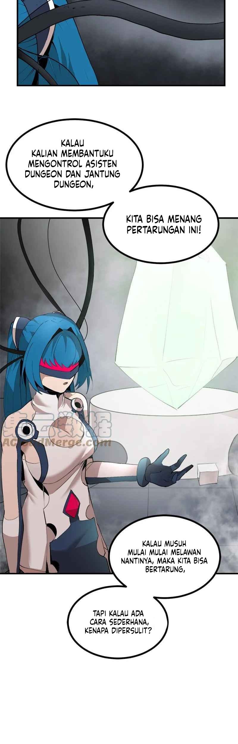The Dungeon Master chapter 129 halaman 22