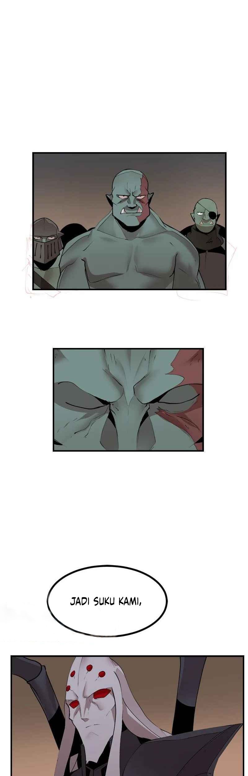 The Dungeon Master chapter 129 halaman 23