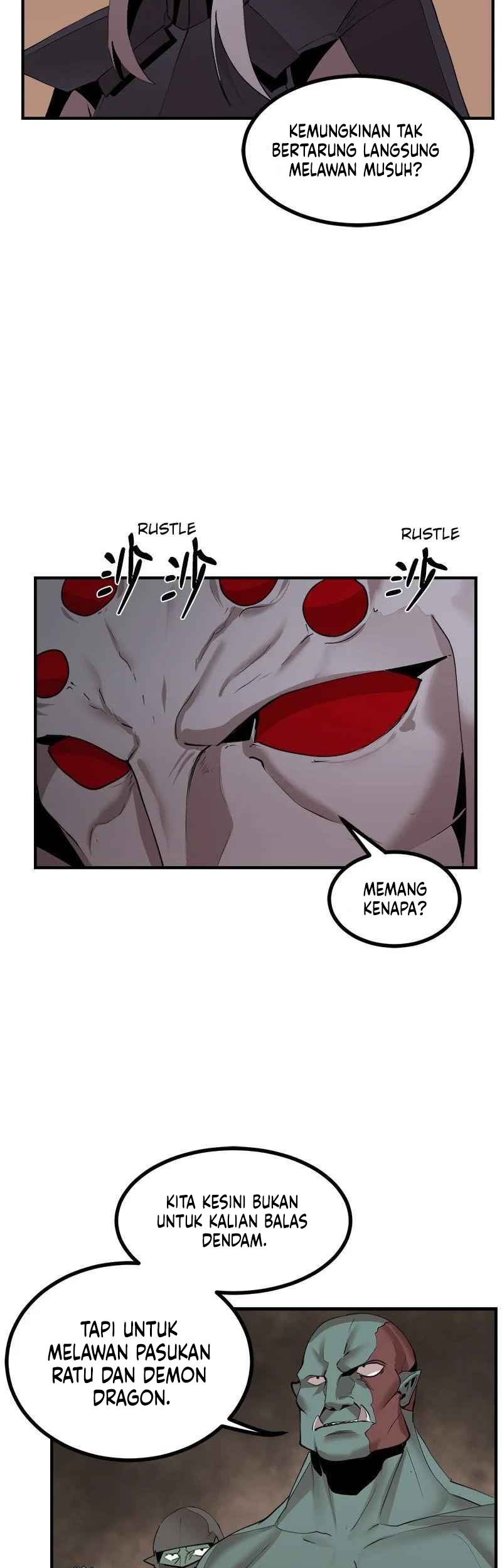 The Dungeon Master chapter 129 halaman 24