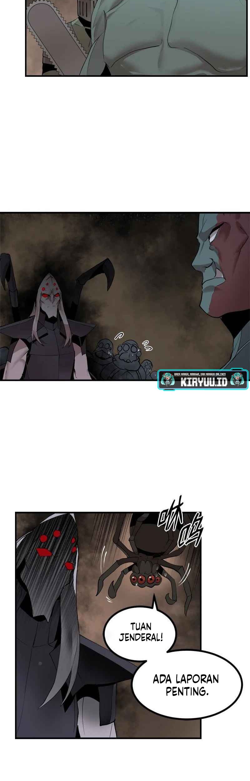 The Dungeon Master chapter 129 halaman 25