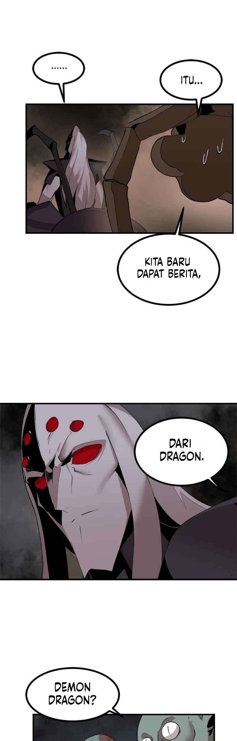 The Dungeon Master chapter 129 halaman 26
