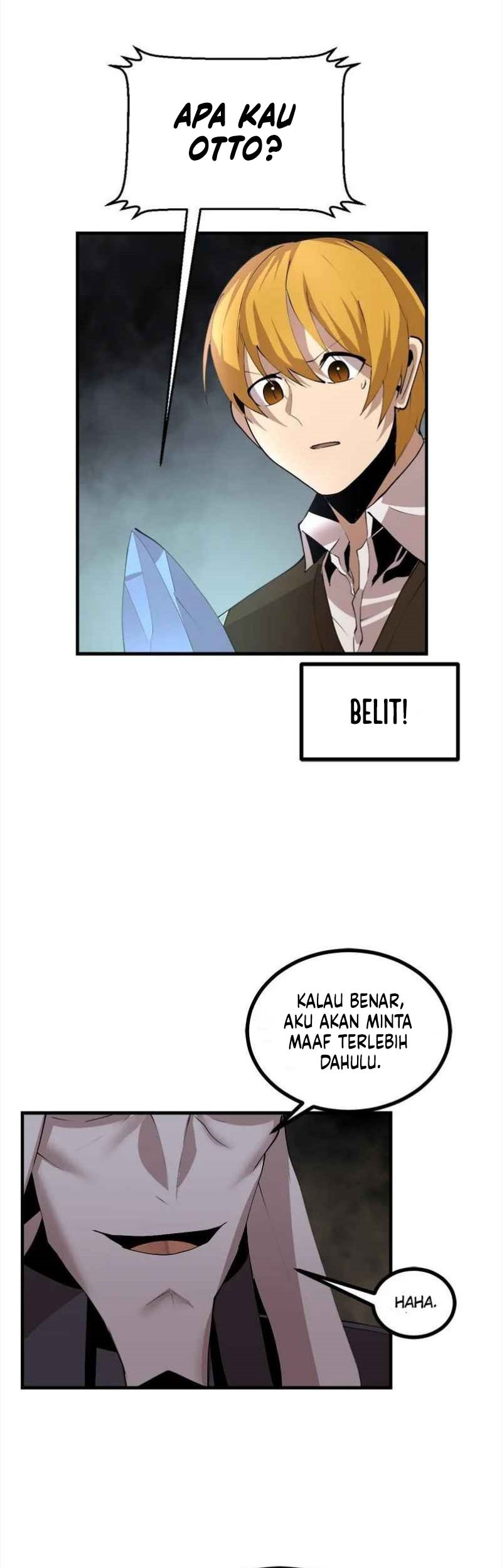 The Dungeon Master chapter 129 halaman 30