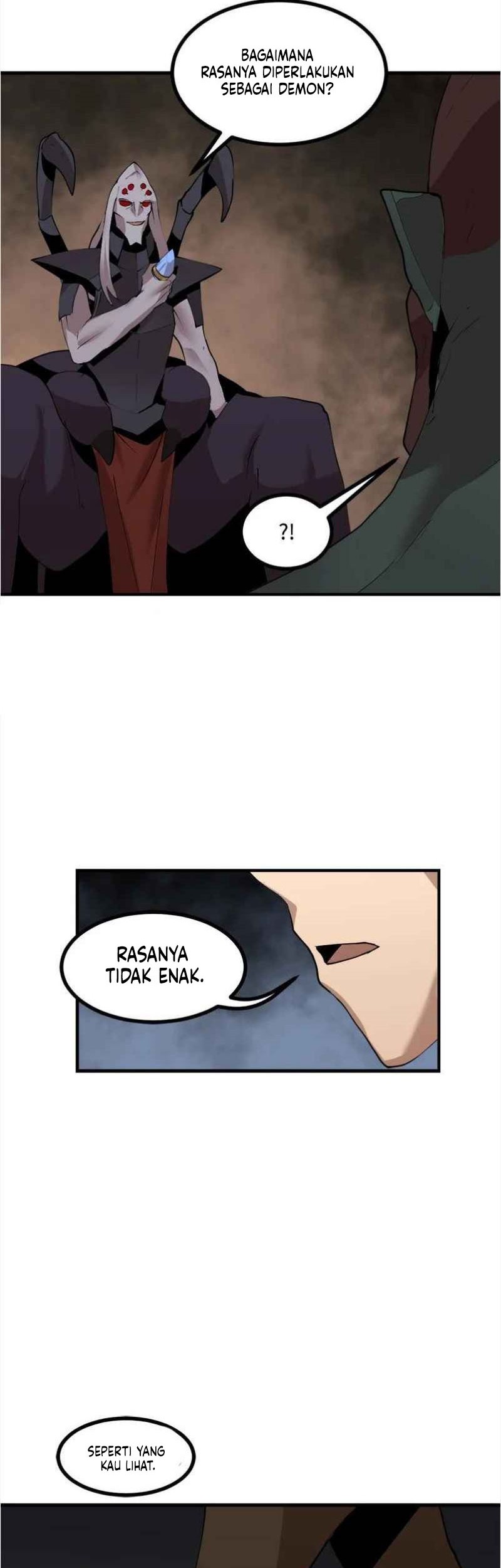 The Dungeon Master chapter 129 halaman 31