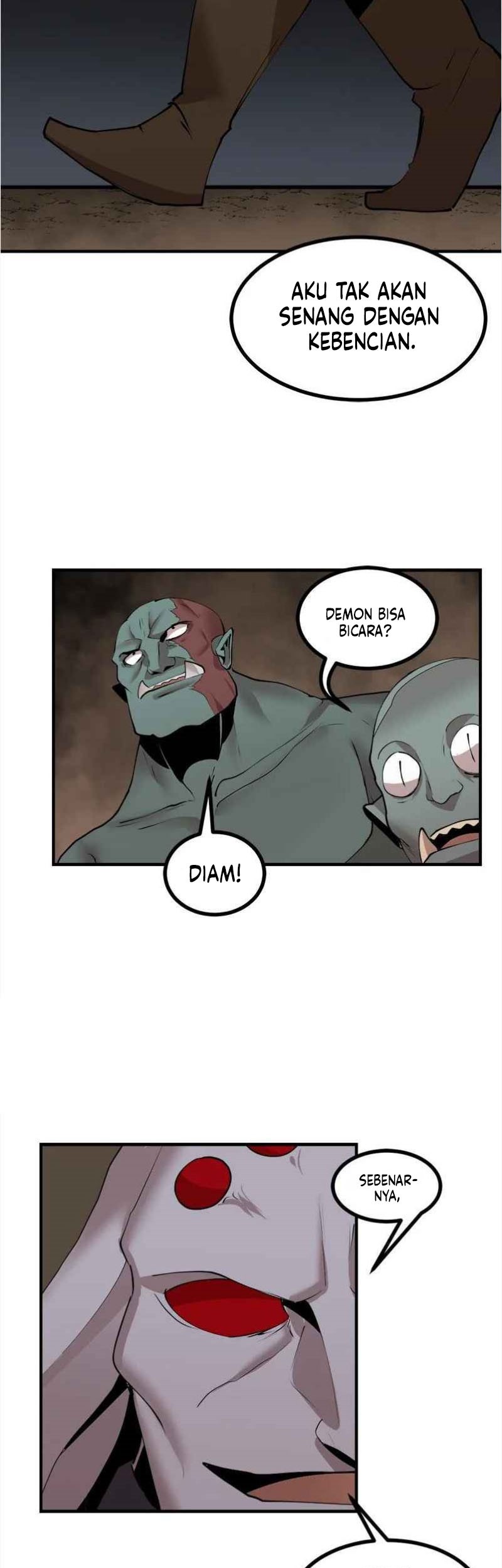 The Dungeon Master chapter 129 halaman 32