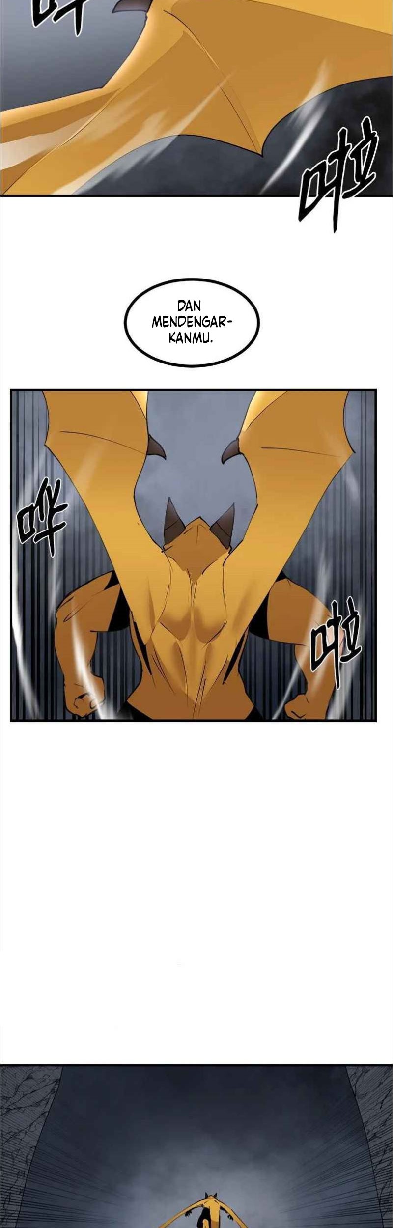The Dungeon Master chapter 129 halaman 35