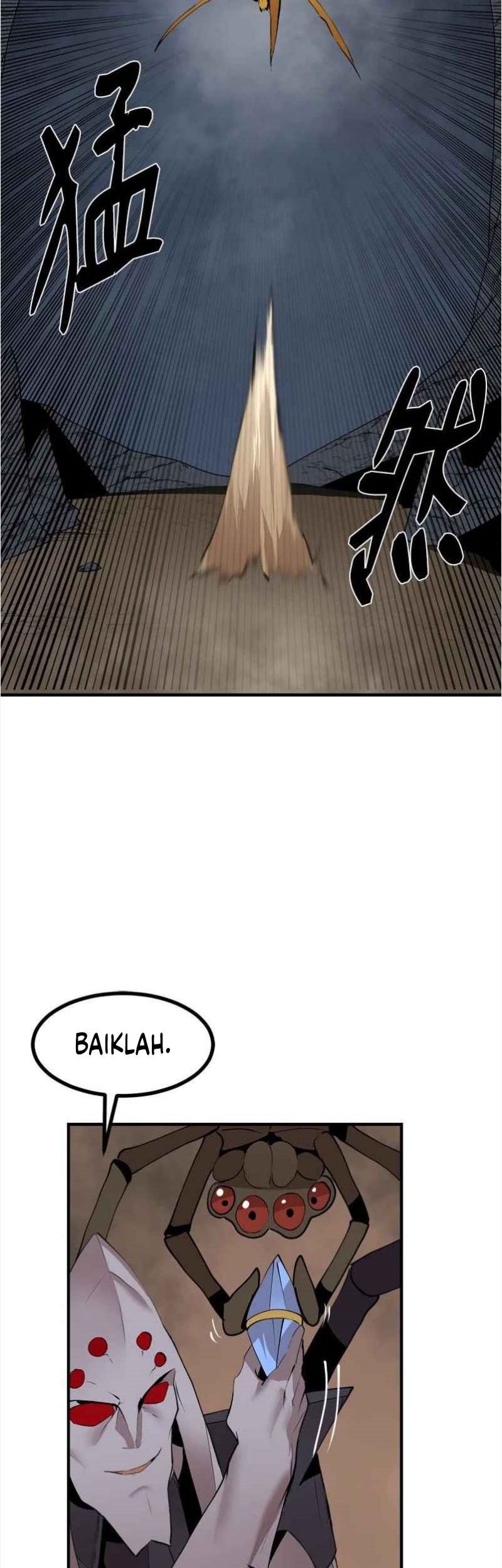 The Dungeon Master chapter 129 halaman 36