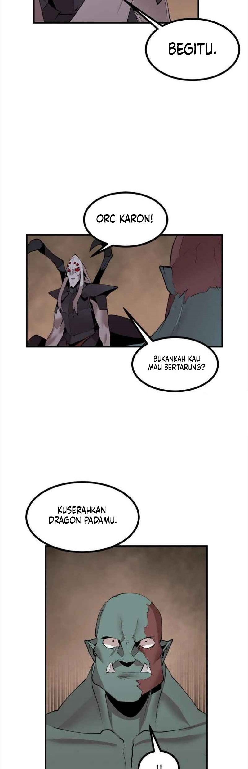 The Dungeon Master chapter 129 halaman 37