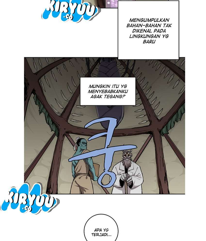 The Dungeon Master Bab 13 halaman 11
