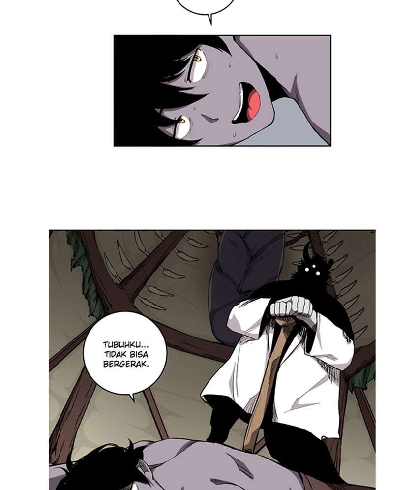 The Dungeon Master Bab 13 halaman 12