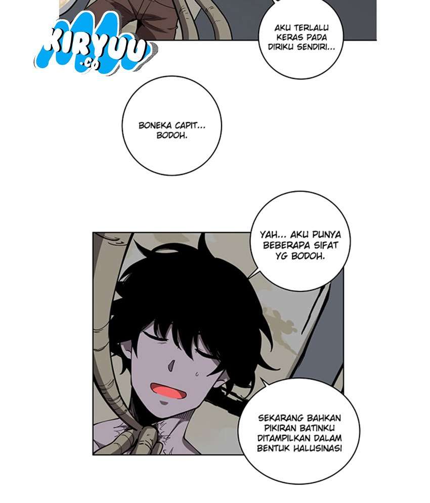 The Dungeon Master Bab 13 halaman 18