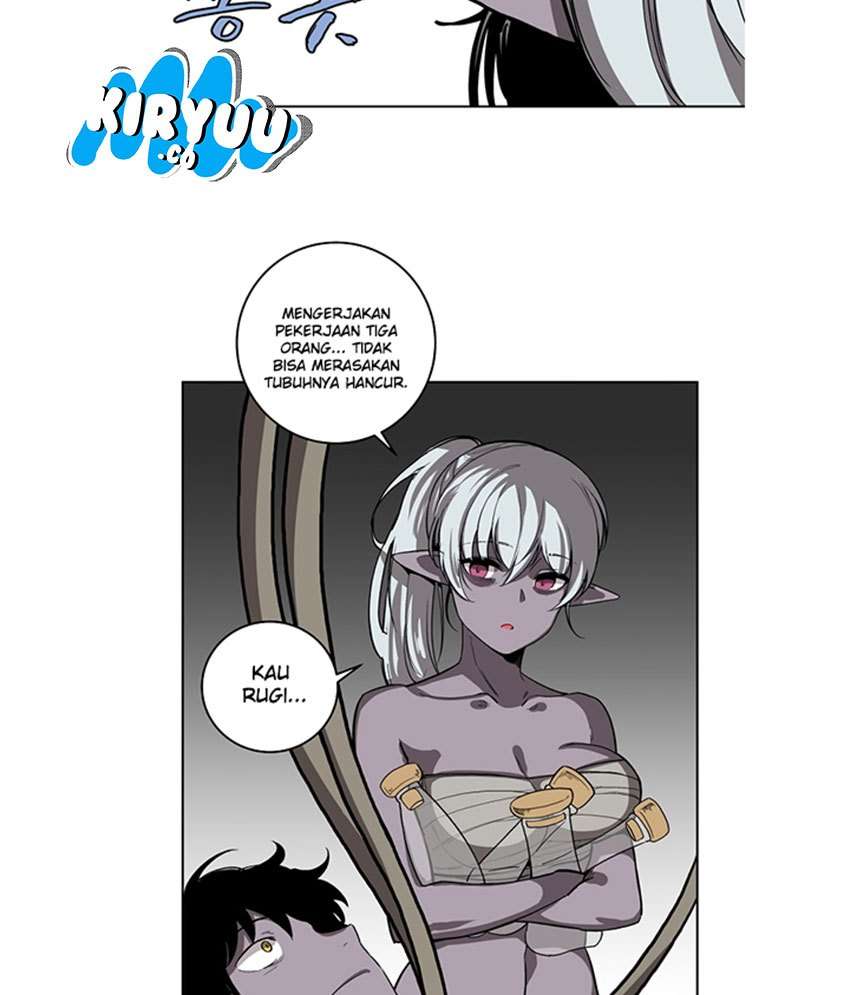 The Dungeon Master Bab 13 halaman 20