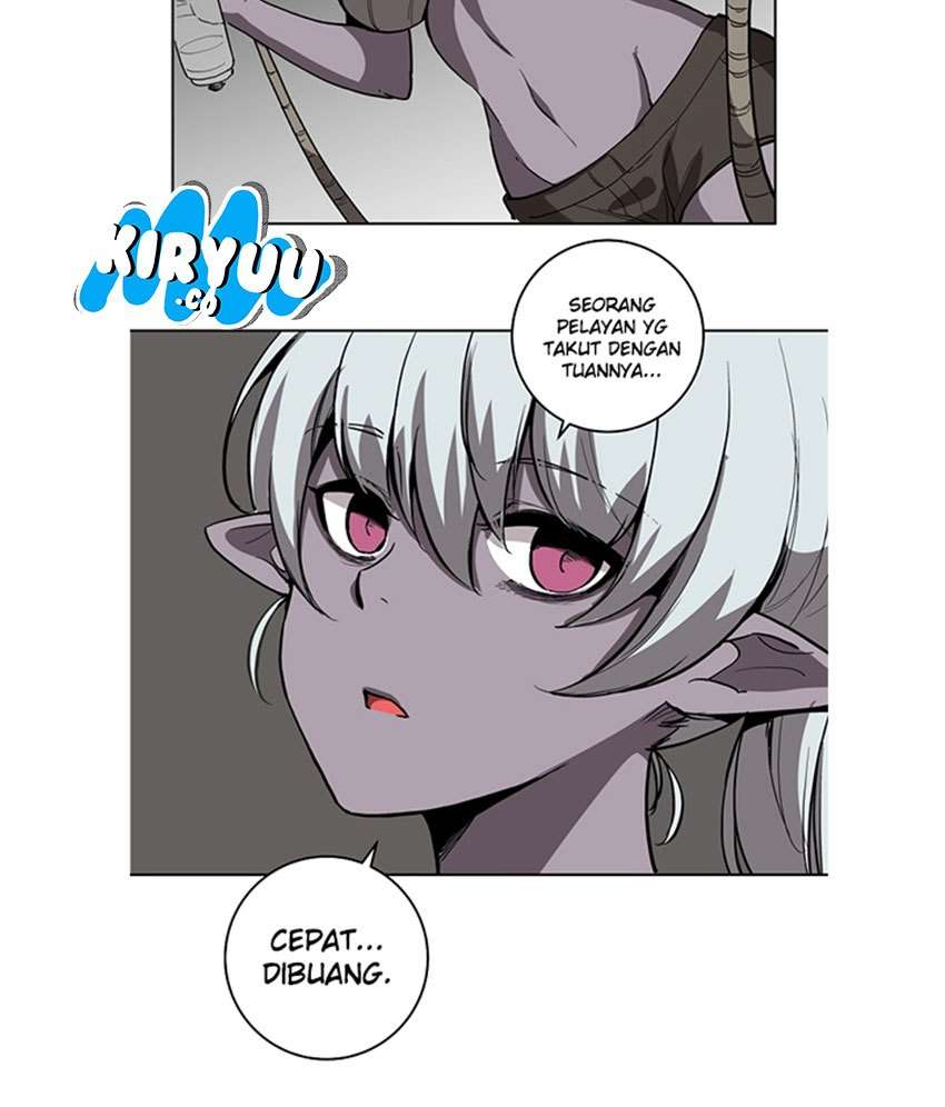 The Dungeon Master Bab 13 halaman 23