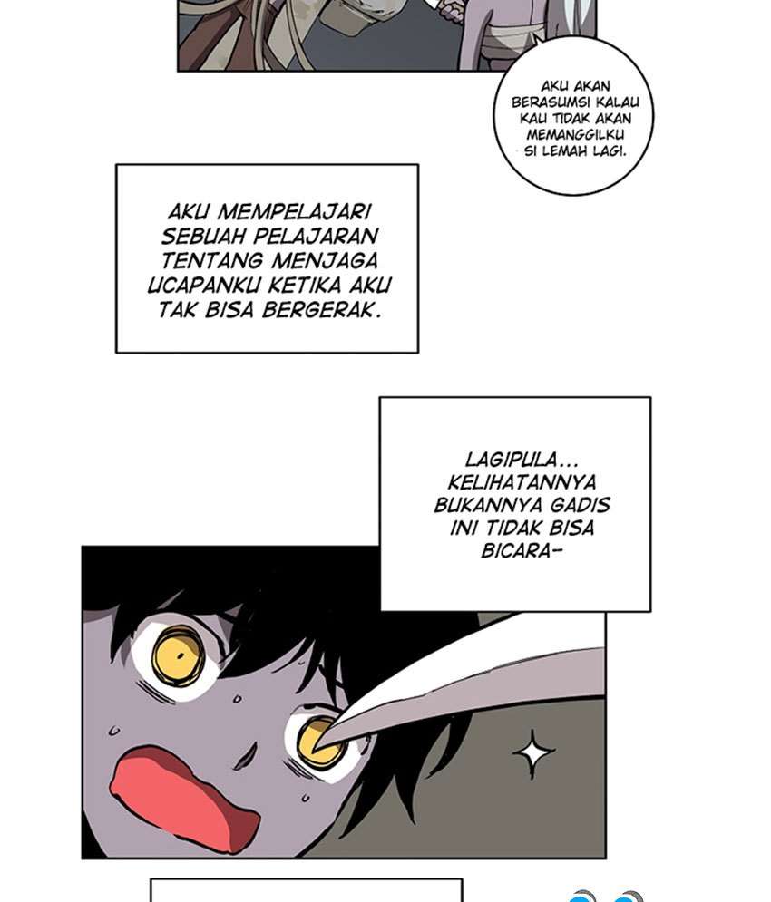 The Dungeon Master Bab 13 halaman 29