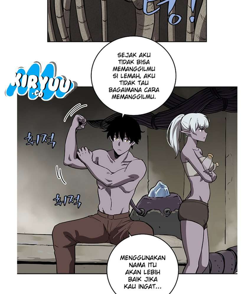 The Dungeon Master Bab 13 halaman 32