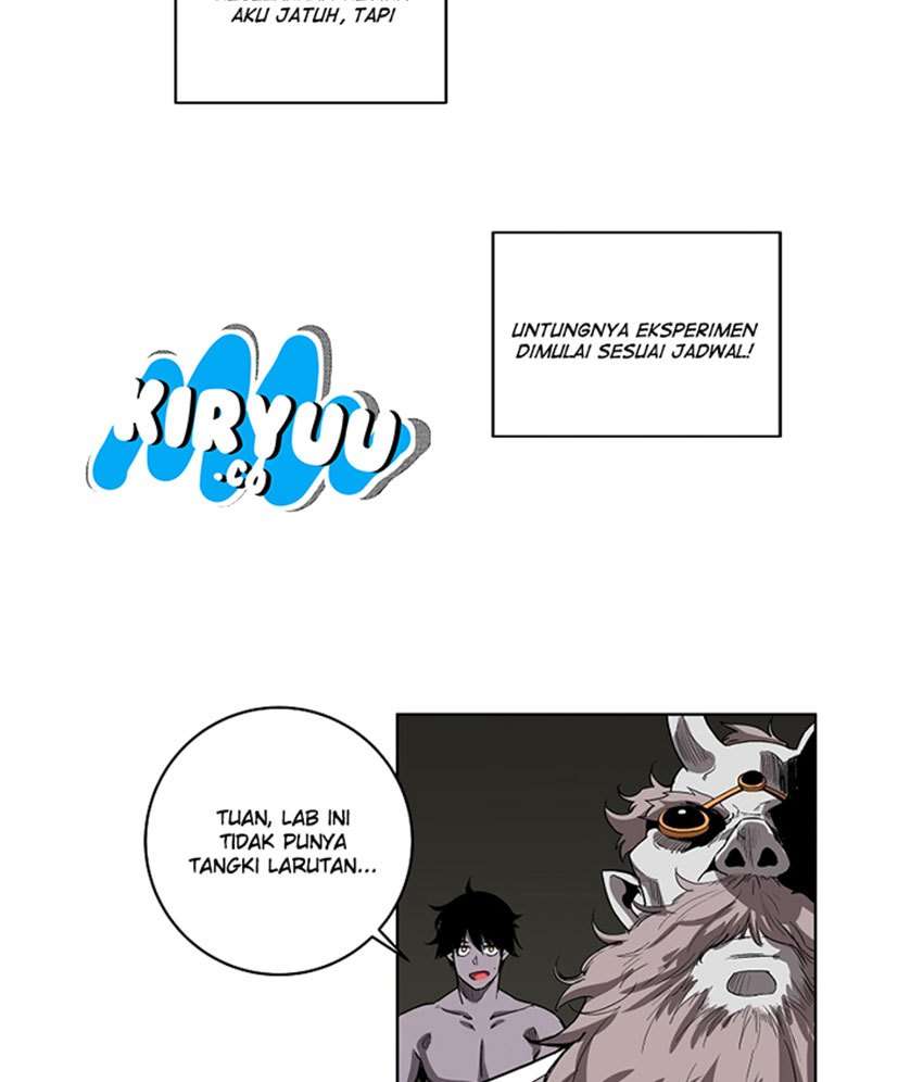 The Dungeon Master Bab 13 halaman 35