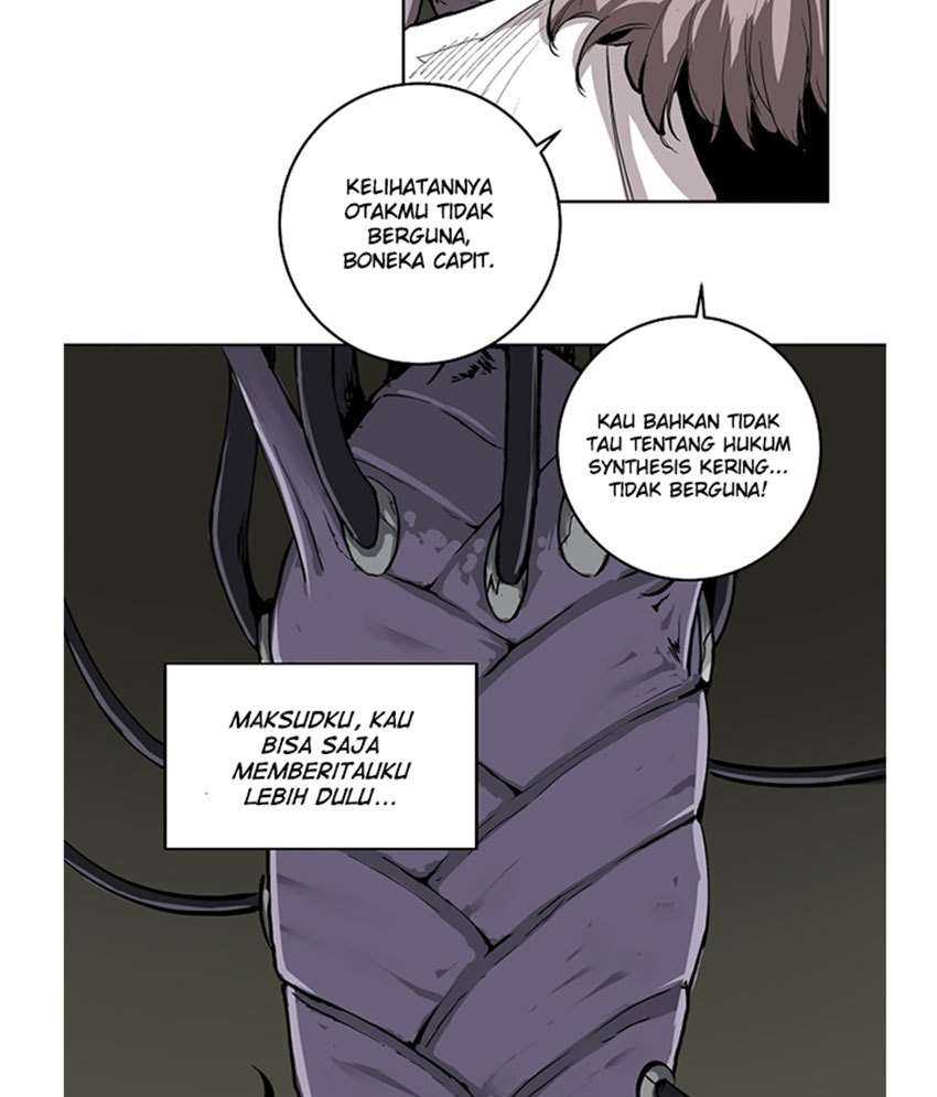 The Dungeon Master Bab 13 halaman 36
