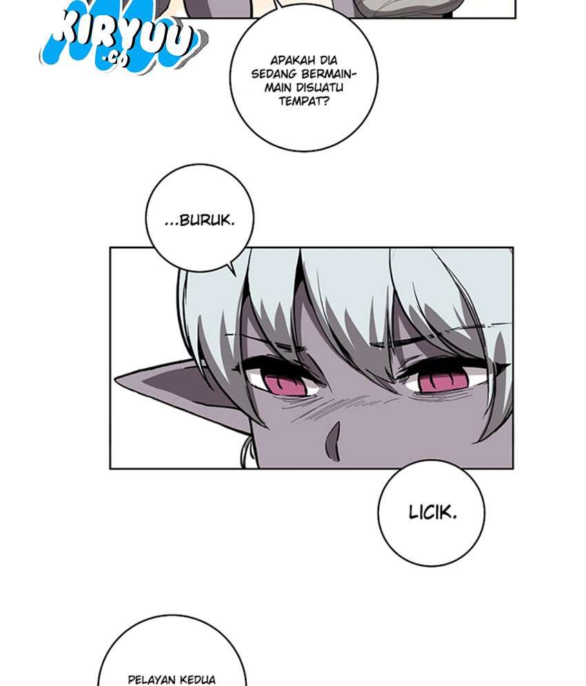 The Dungeon Master Bab 13 halaman 39