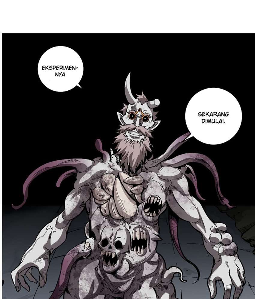 The Dungeon Master Bab 13 halaman 45