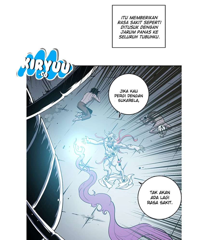 The Dungeon Master Bab 13 halaman 53