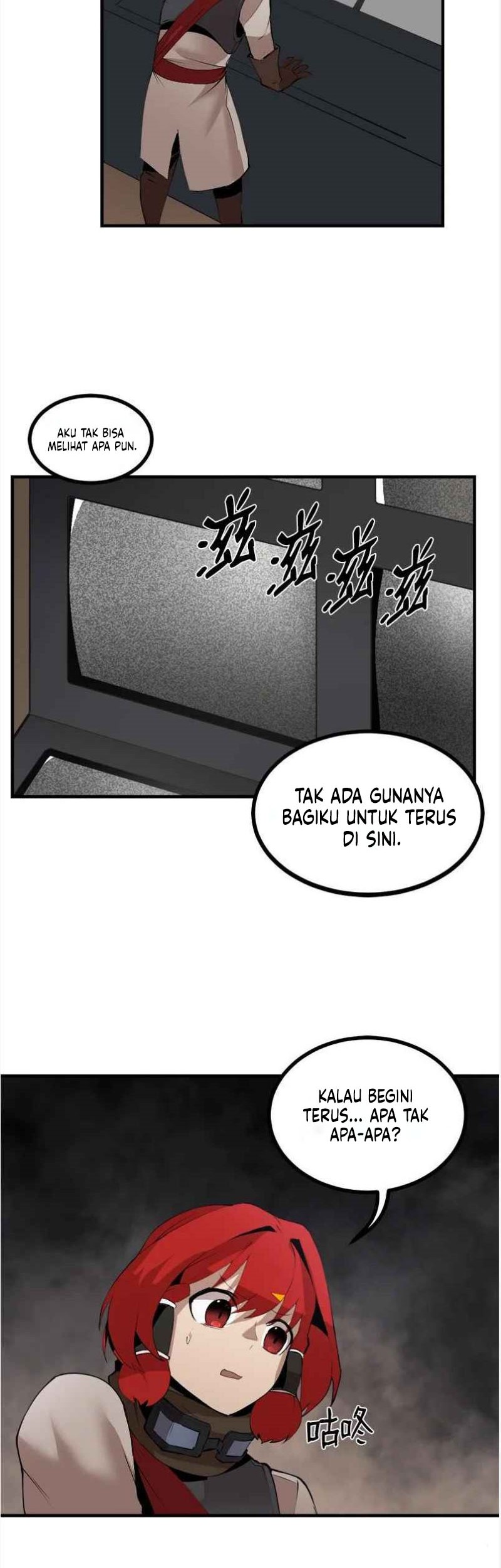 The Dungeon Master chapter 130 halaman 3
