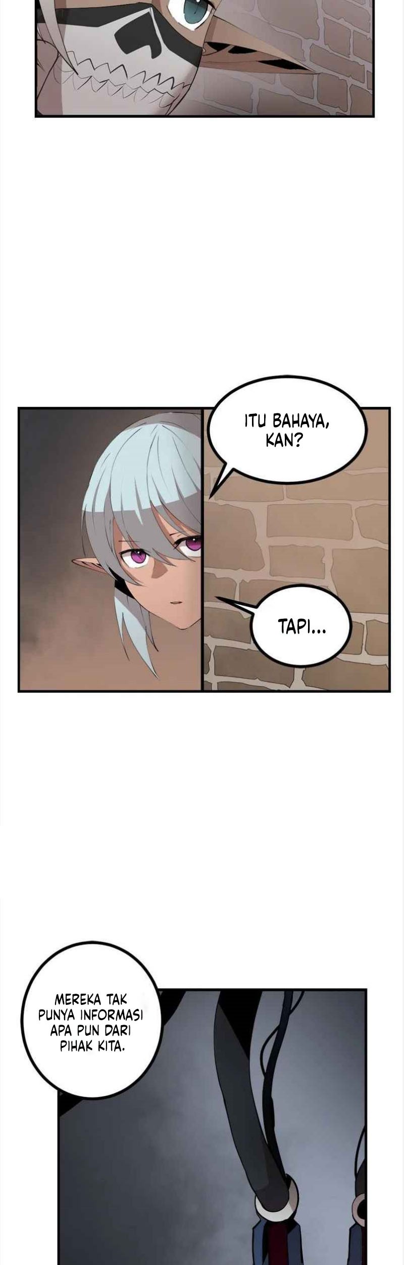 The Dungeon Master chapter 130 halaman 6