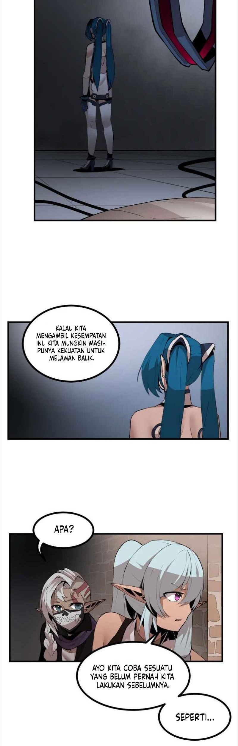 The Dungeon Master chapter 130 halaman 7