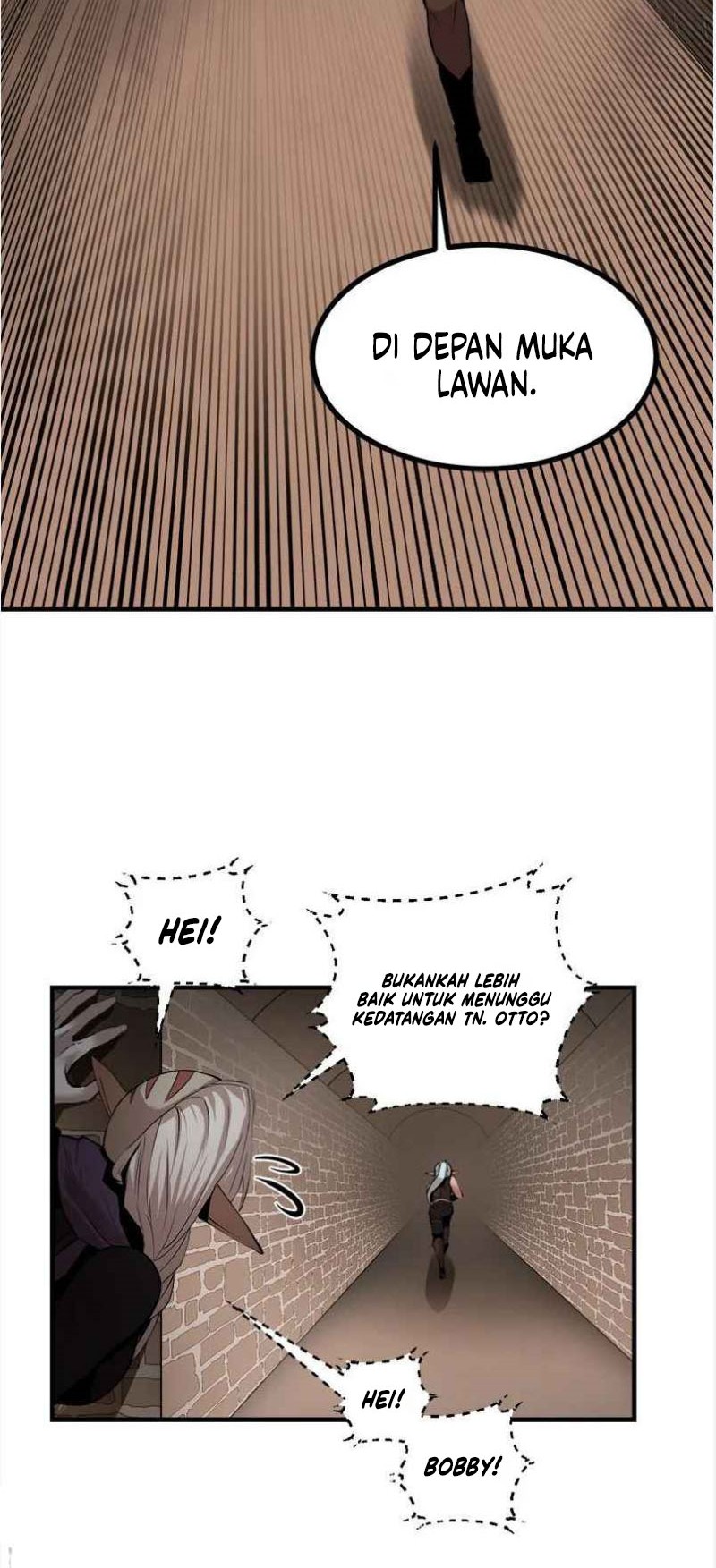 The Dungeon Master chapter 130 halaman 9