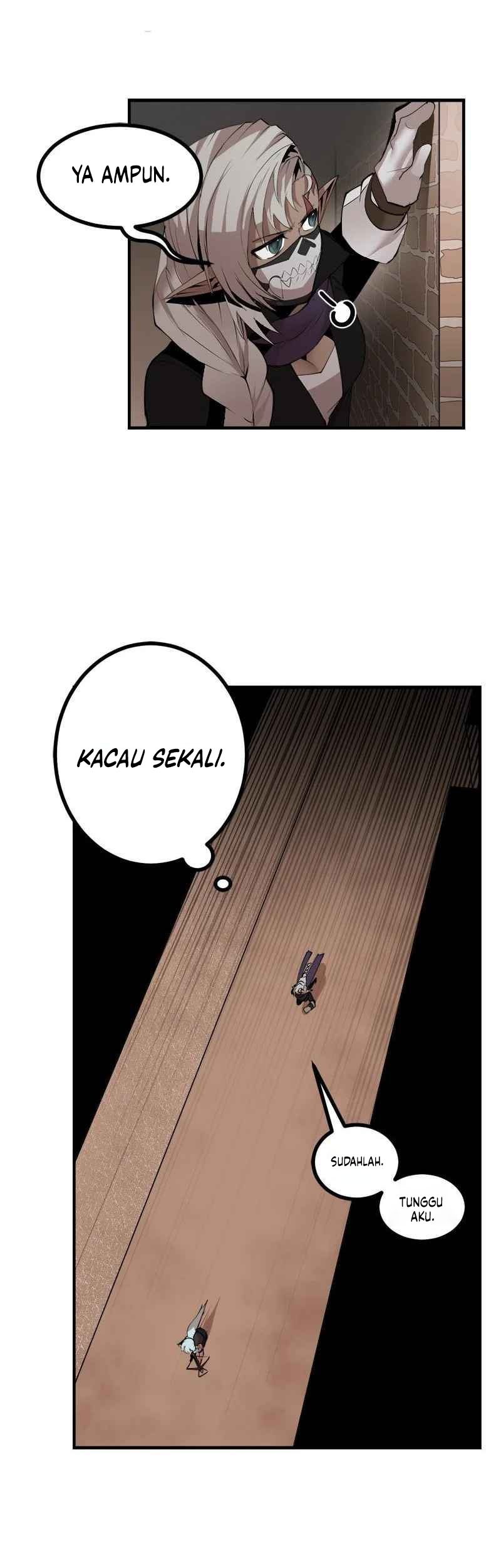 The Dungeon Master chapter 130 halaman 10