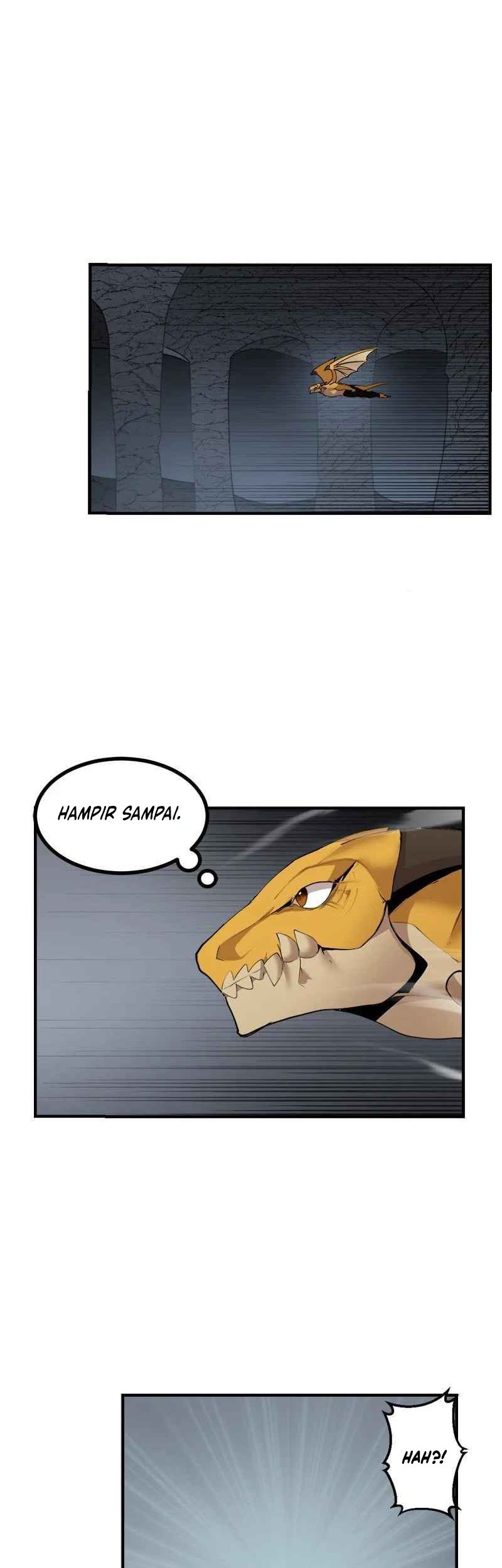 The Dungeon Master chapter 130 halaman 11