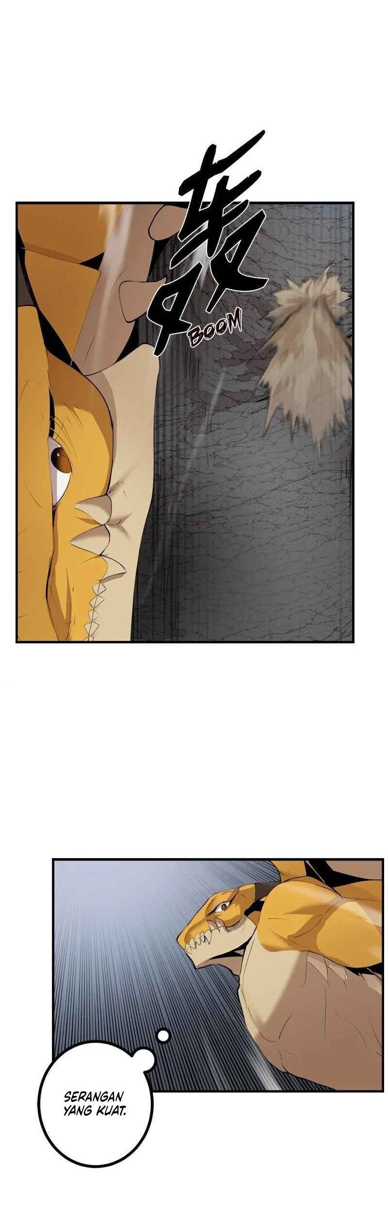 The Dungeon Master chapter 130 halaman 15